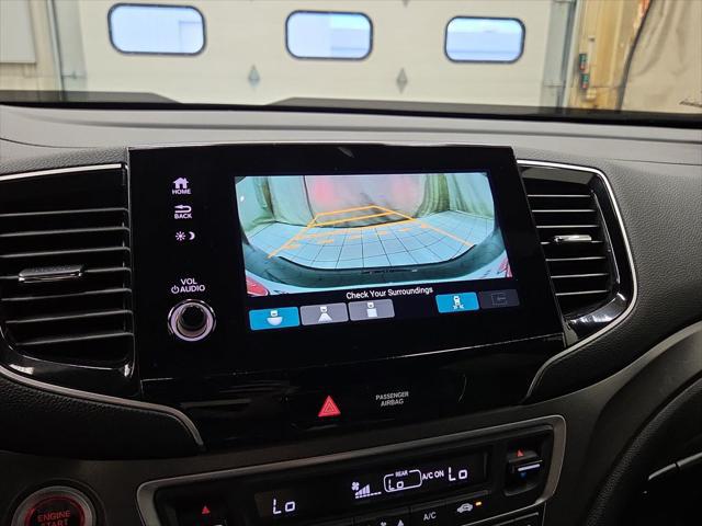 2024 Honda Passport AWD EX-L