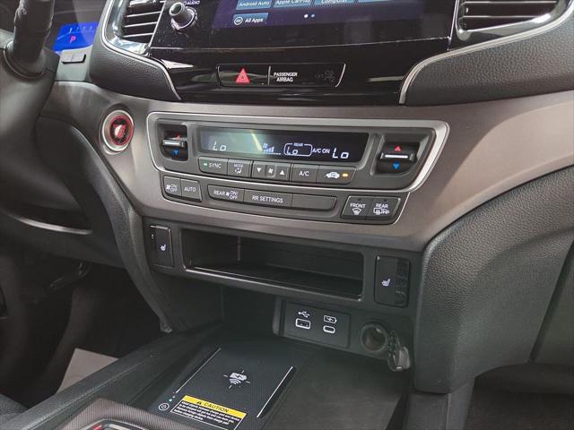 2024 Honda Passport AWD EX-L