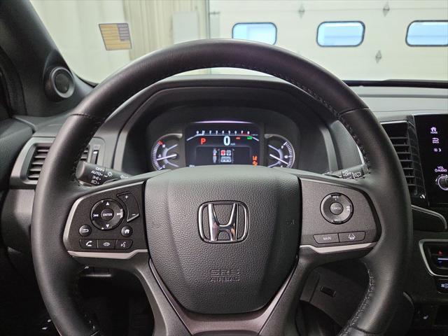2024 Honda Passport AWD EX-L