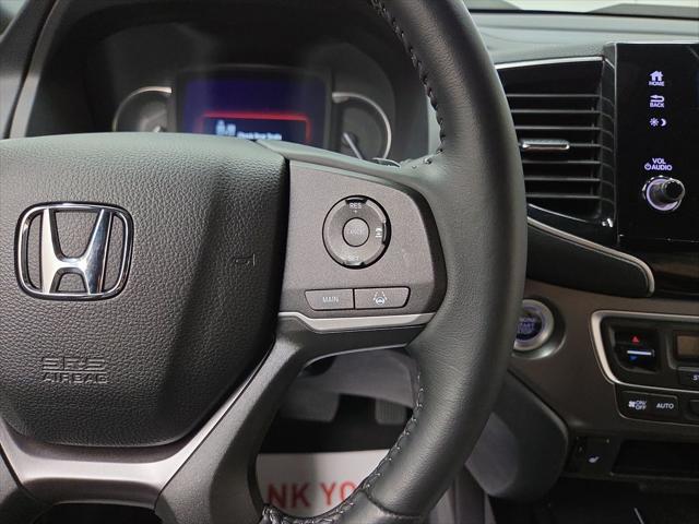 2024 Honda Passport AWD EX-L
