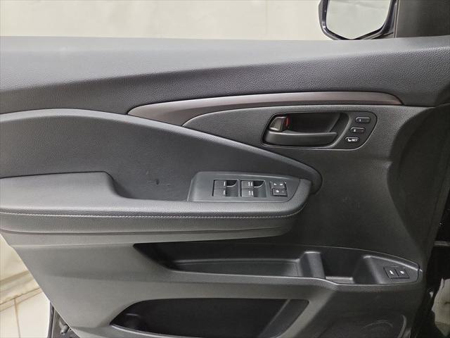 2024 Honda Passport AWD EX-L