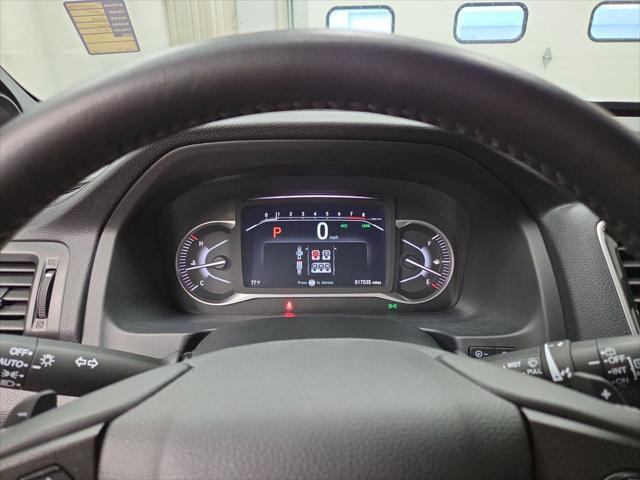 2024 Honda Passport AWD EX-L