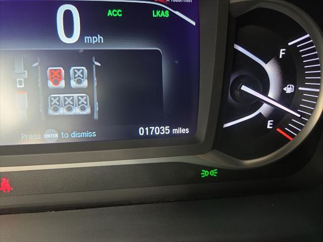 2024 Honda Passport AWD EX-L