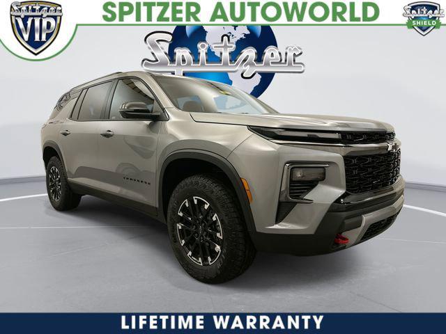 2026 Chevrolet Traverse AWD Z71 for sale in St. Marys, PA
