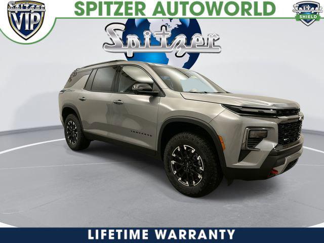 2026 Chevrolet Traverse AWD Z71