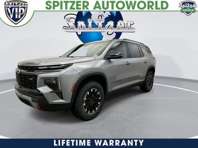 2026 Chevrolet Traverse AWD Z71