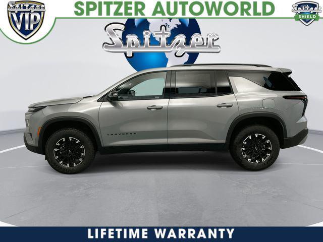 2026 Chevrolet Traverse AWD Z71