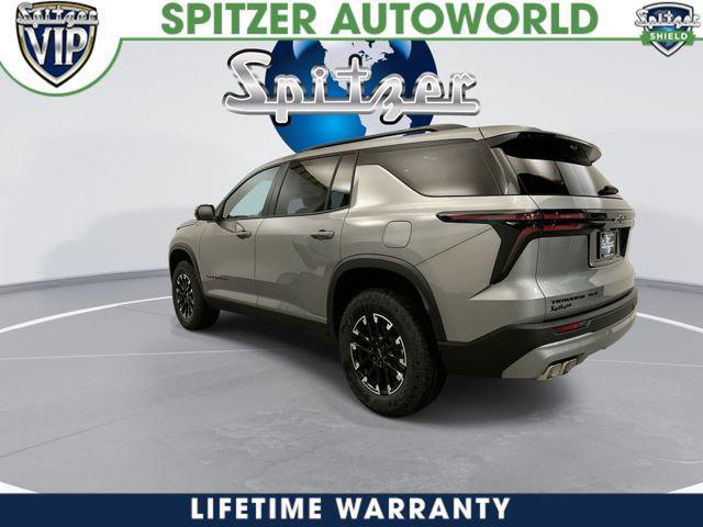 2026 Chevrolet Traverse AWD Z71