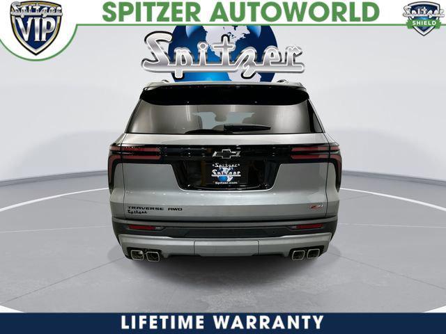 2026 Chevrolet Traverse AWD Z71