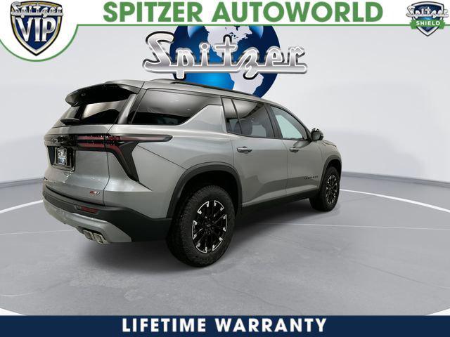 2026 Chevrolet Traverse AWD Z71
