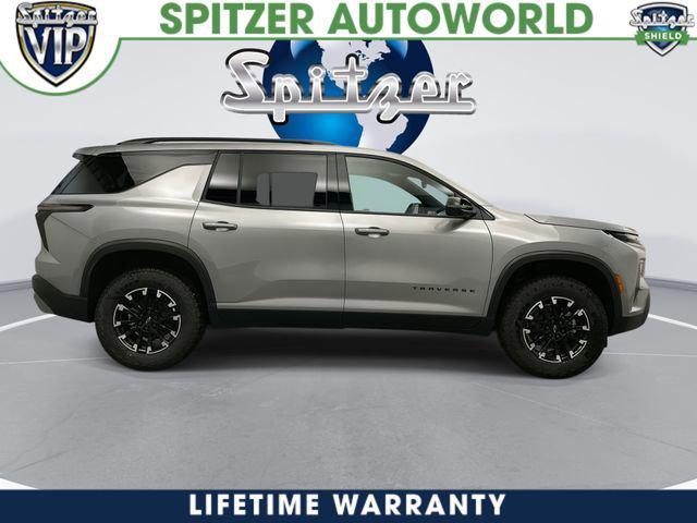 2026 Chevrolet Traverse AWD Z71