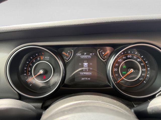 2021 Jeep Wrangler Willys Sport 4x4
