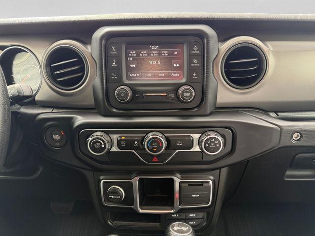 2021 Jeep Wrangler Willys Sport 4x4