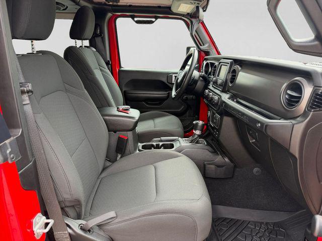 2021 Jeep Wrangler Willys Sport 4x4