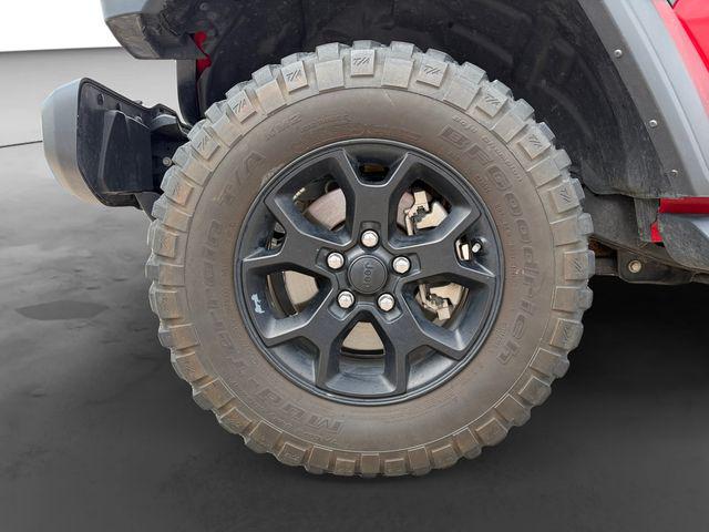 2021 Jeep Wrangler Willys Sport 4x4