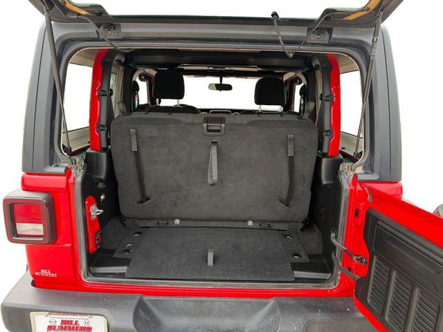 2021 Jeep Wrangler Willys Sport 4x4