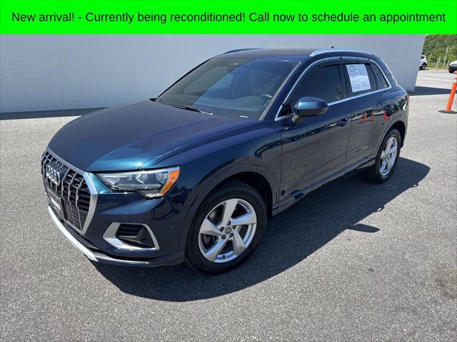 2020 Audi Q3 Premium 45 TFSI quattro Tiptronic for sale in HICKORY, NC
