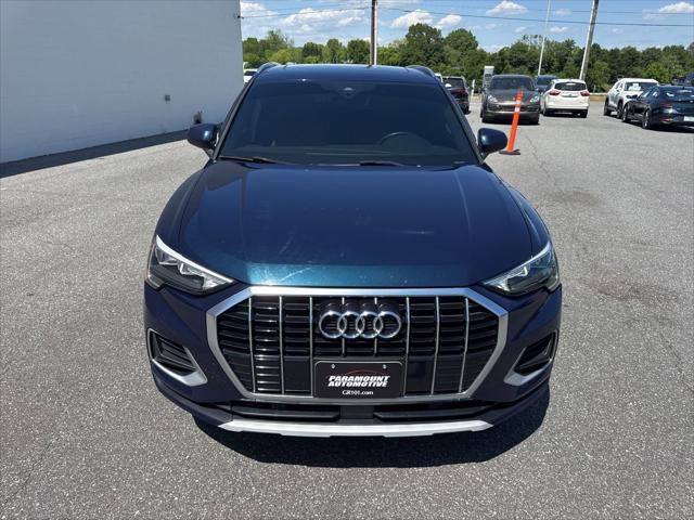 2020 Audi Q3 Premium 45 TFSI quattro Tiptronic