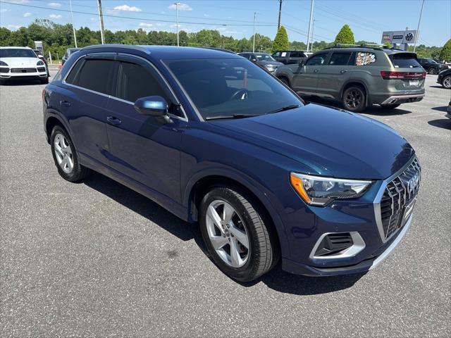 2020 Audi Q3 Premium 45 TFSI quattro Tiptronic