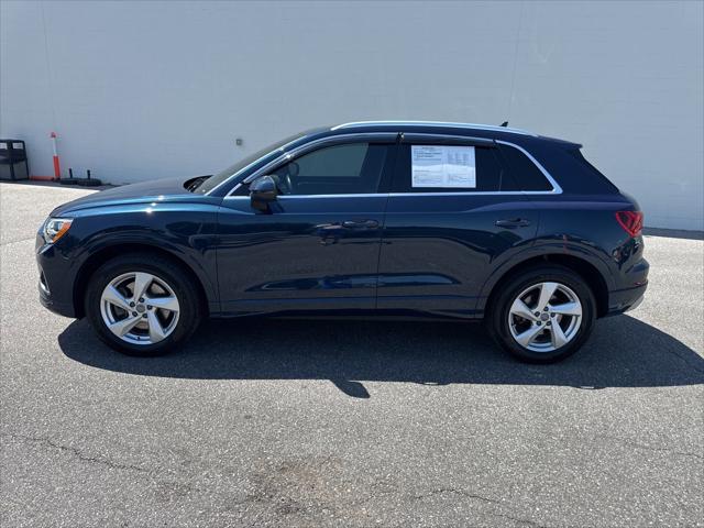 2020 Audi Q3 Premium 45 TFSI quattro Tiptronic