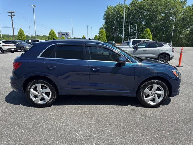 2020 Audi Q3 Premium 45 TFSI quattro Tiptronic