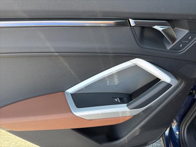 2020 Audi Q3 Premium 45 TFSI quattro Tiptronic