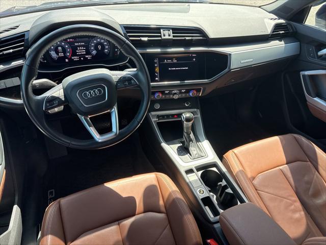 2020 Audi Q3 Premium 45 TFSI quattro Tiptronic