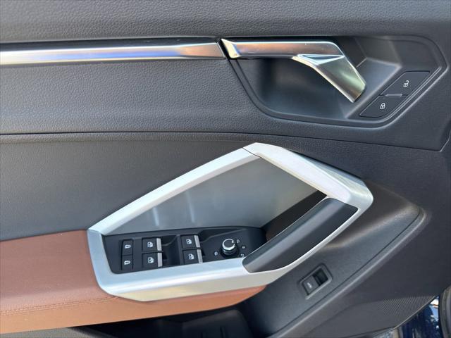2020 Audi Q3 Premium 45 TFSI quattro Tiptronic