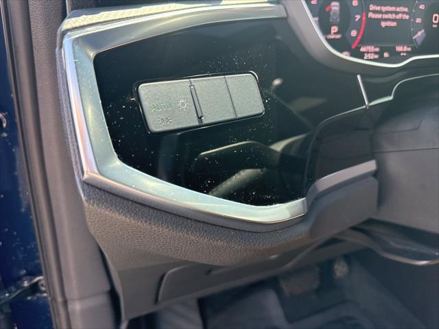 2020 Audi Q3 Premium 45 TFSI quattro Tiptronic