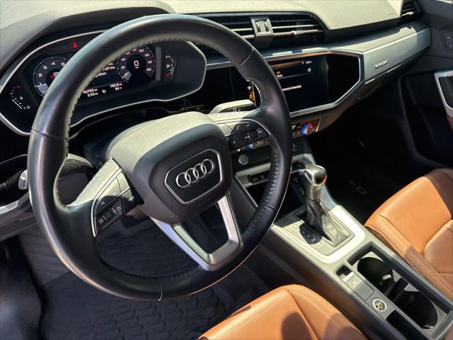 2020 Audi Q3 Premium 45 TFSI quattro Tiptronic