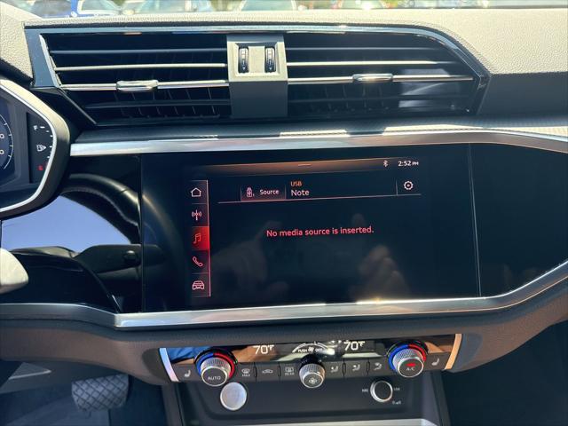 2020 Audi Q3 Premium 45 TFSI quattro Tiptronic