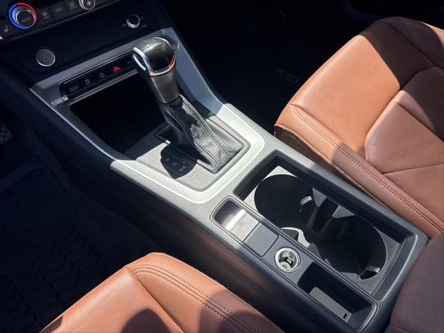 2020 Audi Q3 Premium 45 TFSI quattro Tiptronic