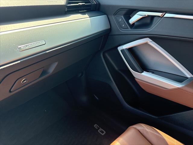 2020 Audi Q3 Premium 45 TFSI quattro Tiptronic