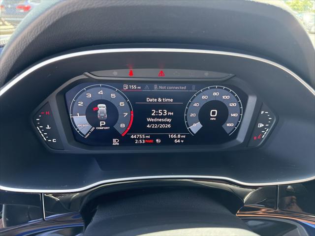 2020 Audi Q3 Premium 45 TFSI quattro Tiptronic