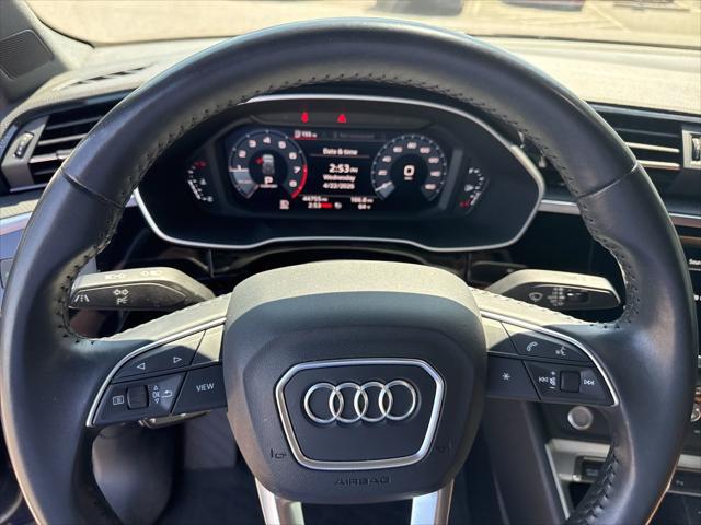 2020 Audi Q3 Premium 45 TFSI quattro Tiptronic