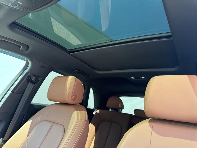 2020 Audi Q3 Premium 45 TFSI quattro Tiptronic