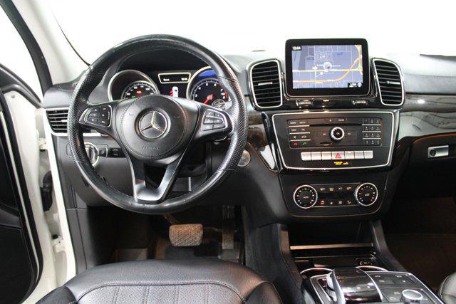2018 Mercedes-Benz GLS GLS 450 4MATIC