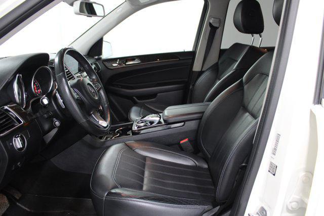 2018 Mercedes-Benz GLS GLS 450 4MATIC