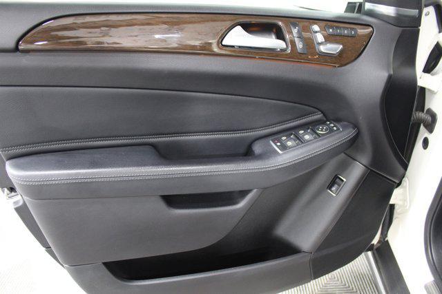 2018 Mercedes-Benz GLS GLS 450 4MATIC