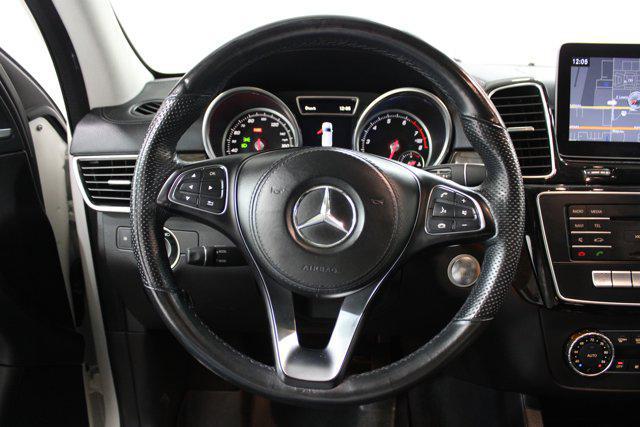 2018 Mercedes-Benz GLS GLS 450 4MATIC