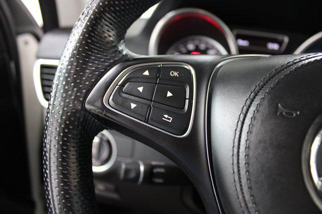 2018 Mercedes-Benz GLS GLS 450 4MATIC