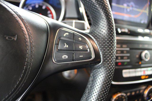 2018 Mercedes-Benz GLS GLS 450 4MATIC