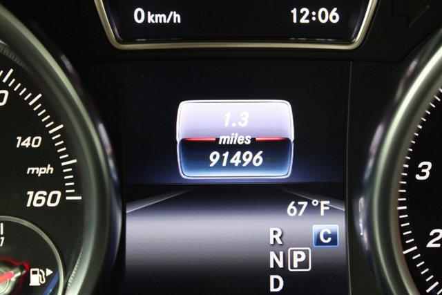 2018 Mercedes-Benz GLS GLS 450 4MATIC