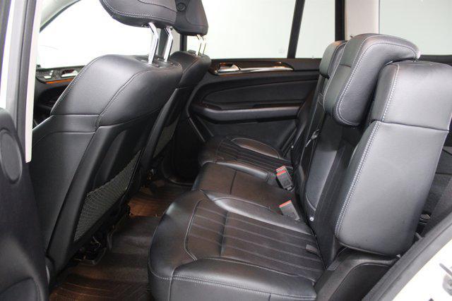 2018 Mercedes-Benz GLS GLS 450 4MATIC