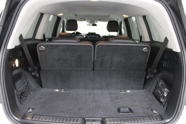 2018 Mercedes-Benz GLS GLS 450 4MATIC