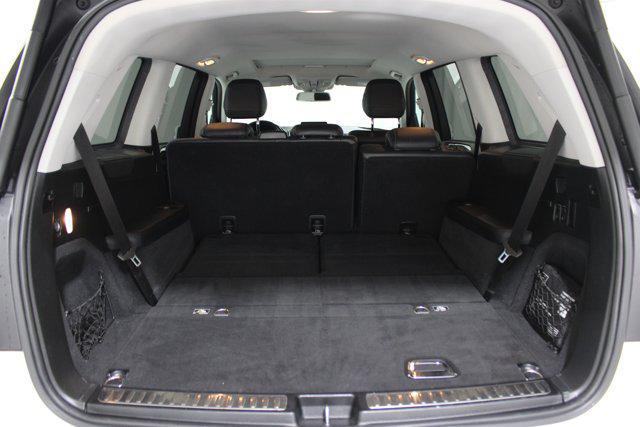 2018 Mercedes-Benz GLS GLS 450 4MATIC