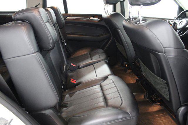 2018 Mercedes-Benz GLS GLS 450 4MATIC