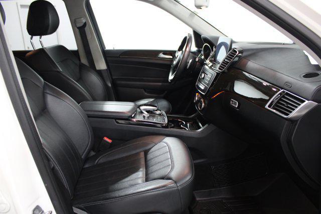 2018 Mercedes-Benz GLS GLS 450 4MATIC