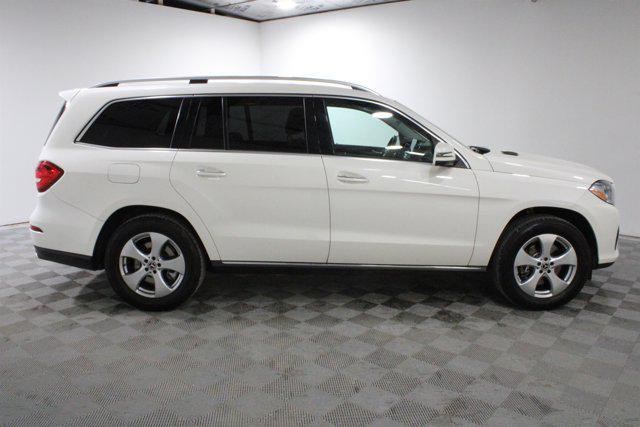 2018 Mercedes-Benz GLS GLS 450 4MATIC