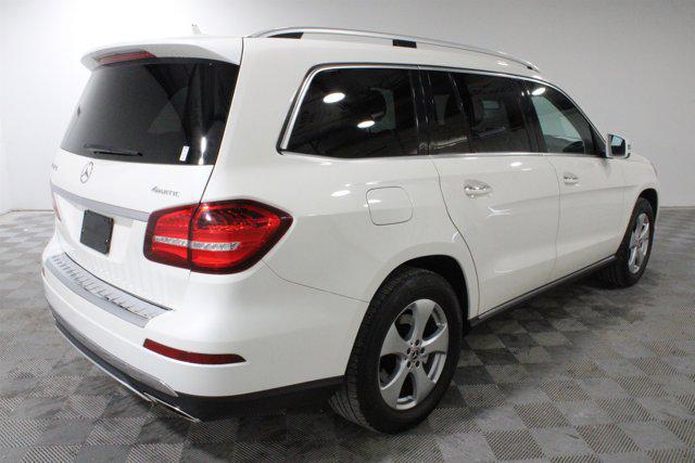 2018 Mercedes-Benz GLS GLS 450 4MATIC